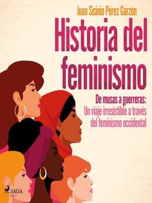 cover image of Historia del feminismo